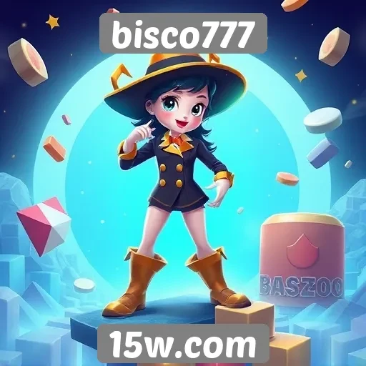 Bisco777 revela novas opções de jogos online