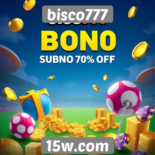 Promoções e bônus do bisco777 atraem novos usuários