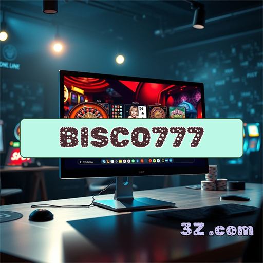 Bisco777: Confiavel para Jogos e Diversão Garantida