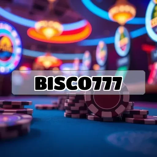 bisco777: A Plataforma de Jogos que Você Precisava Experienciar