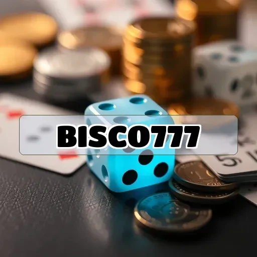 bisco777: Segurança Inabalável para Jogadores que Buscam Proteção