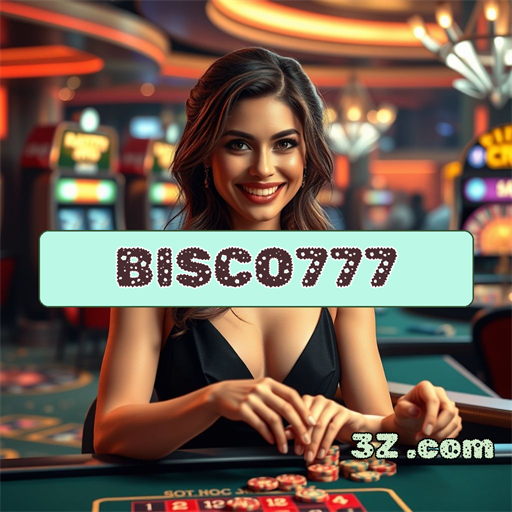 Mergulhe nos Slots do Bisco777 e Ganhe Emoções