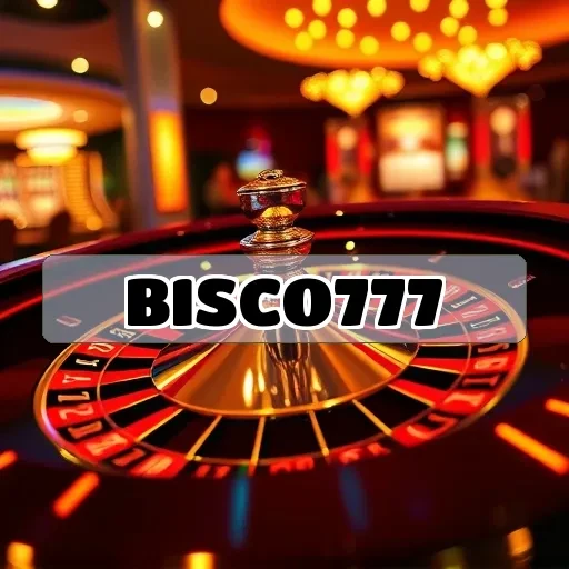 bisco777: Descubra o Suporte 24/7 que Transforma Jogos Online